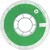 Creality Hyper PLA RFID Green - 1,75 mm/1000 g