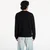 Pulover A.P.C. Pull Jay Black L