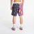 Kratke hlače Patta Floral Patchwork Shorts Multi M