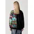 Sprayground oversize pulover bombažen