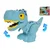 Dinozaver Velociraptor 17cm premične dele