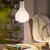 Philips LED žarnica E27 4,9W 470lm 2.700K mat 3ks - Plastika