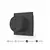 BBLINK era ventilator F100 silent 4C crni