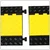 Pik Group Kanalica kablova 5-kanalni, 880x490x45mm, kanal 38x30mm, 9kg, Crna