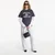 Majice Sporty & Rich Varsity Crest Tshirt UNISEX Carbon S
