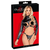 Bad Kitty Ženski seksi veš Bondage Bodi, Crni