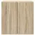 TV zidni ormar Sonoma hrast 59,5 x 31 x 60 cm Konstruirano drvo