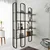 Hanah Home Polica Crna
