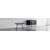 Hanah Home Sto na sklapanje Snap, 120x69x48 cm, Crni