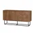 Hanah Home Set TV Komoda i klub sto Orah