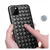 Maska Braided za iPhone 12 Pro Max 6.7 in siva