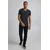 Casual Friday Majica Lincoln  mornarska