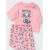 Sinsay - Dvodelna pidžama Kitty Kotty - pastelno roze