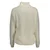 U.S. polo Assn. Ženski džemper 63443-52631_Bianco_101, Beli