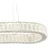 Globo 67162-58 - LED prigušiva svetiljka na sajli MUCKY 58W/230V 2700-6000K + daljinski upravljač