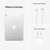 APPLE tablični računalnik iPad 10.2 2021 (9. gen) 3GB/256GB (Cellular), Silver
