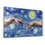 Wallity Slika CAM-1096, 35 x 55 cm