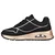 Skechers Patike za devojčice Uno Gen1-Cool Heels, 310538L-BKRG, Crno-zlatne