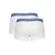 NORTH SAILS Muški donji veš set 2 para NS01UTR04_BIANCO_WHITE, Beli