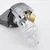 Brutus Alpha Cage Chastity Cage Clear