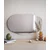 HANAH HOME Lossa Black