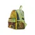 Loungefly Disney Princess And The Frog Princess Scene Mali Ranac, Zeleni