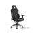 SHARKOON Gamer stol - Skiller SGS40 Fabric Black (nastavljiva višina in nasloni za roke, do 150 kg)