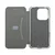Maska za Honor 600 Lite crna Teracell Flip Cover
