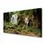 tulup.si Slika na platnu Slap river forest narava 140x70 cm
