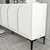 Hanah Home Konzolni sto Lyon 79, 180x79x35 cm, Beli