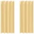 Zavjese za blackout s prstenovima 2 pcs Bež 245 x 140 cm