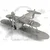 ICM ICM32022 CR. 42 LW z nemškimi piloti 1:32