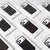 Maska za iPhone 16 6.1 Magsafe Urban Cube, Crvena