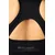Ženski nedrček Bauer Baselayer Bra Black S