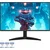 AOC Gaming monitor 27B36X, 27, IPS, 1920x1080, 144Hz, 0.5ms MPRT, HDMI,DP, Adaptive sync, VESA, Crni