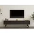 Hanah home TV Komoda Alberi Bež-Antracit