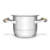 Zepter Posuda 2,5 L; O16 Cm; H 12,5 Cm