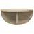 Polica na zidu Zidne 2 pcs Sonoma hrast 48 x 24 x 24 cm