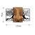 WALLXPERT Tree Love 312
