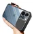 Maska Camera Shield za Xiaomi Poco M3, Plava