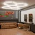 LED prigušiva plafonska svetiljka HEXAGON LED/240W/85-265V 5000K CRI 90 IP54 bela