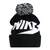 Nike SWOOSH POM BEAINE GLOVE SET