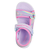 Skechers Sandale za devojčice Unicorn Dreams Sandal Gp, Lavanda