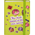 nb grafo Notes A6 črte trde platnice, 96 listov, z elastiko, 0667.10 Dolly rumen