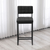 Hanah Home Barska stolica Retro, Anthracit