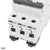 Schelinger tripolni modularni odklopnik za DIN letev B 63 A BM-A02-G7-3P-B63