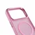 Epico HeroMatte Pro Mag+ Case iPhone 17 Pro Qi2 & MagSafe Compatible - pink