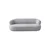 Atelier del Sofa Trosed Roma, 230 cm, Sivi
