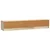 TV ormar Hrast sonoma 147 x 34,5 x 27 cm Konstruirano drvo