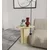 Hanah Home pomoćni sto Messina, 54 cm, hrast Sapphire
